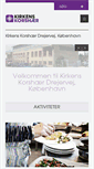 Mobile Screenshot of kkdrejervej.dk